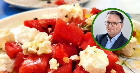 Dr Mosley schudł ponad 6 kg w 3 tygodnie. Stosował jedną zasadę