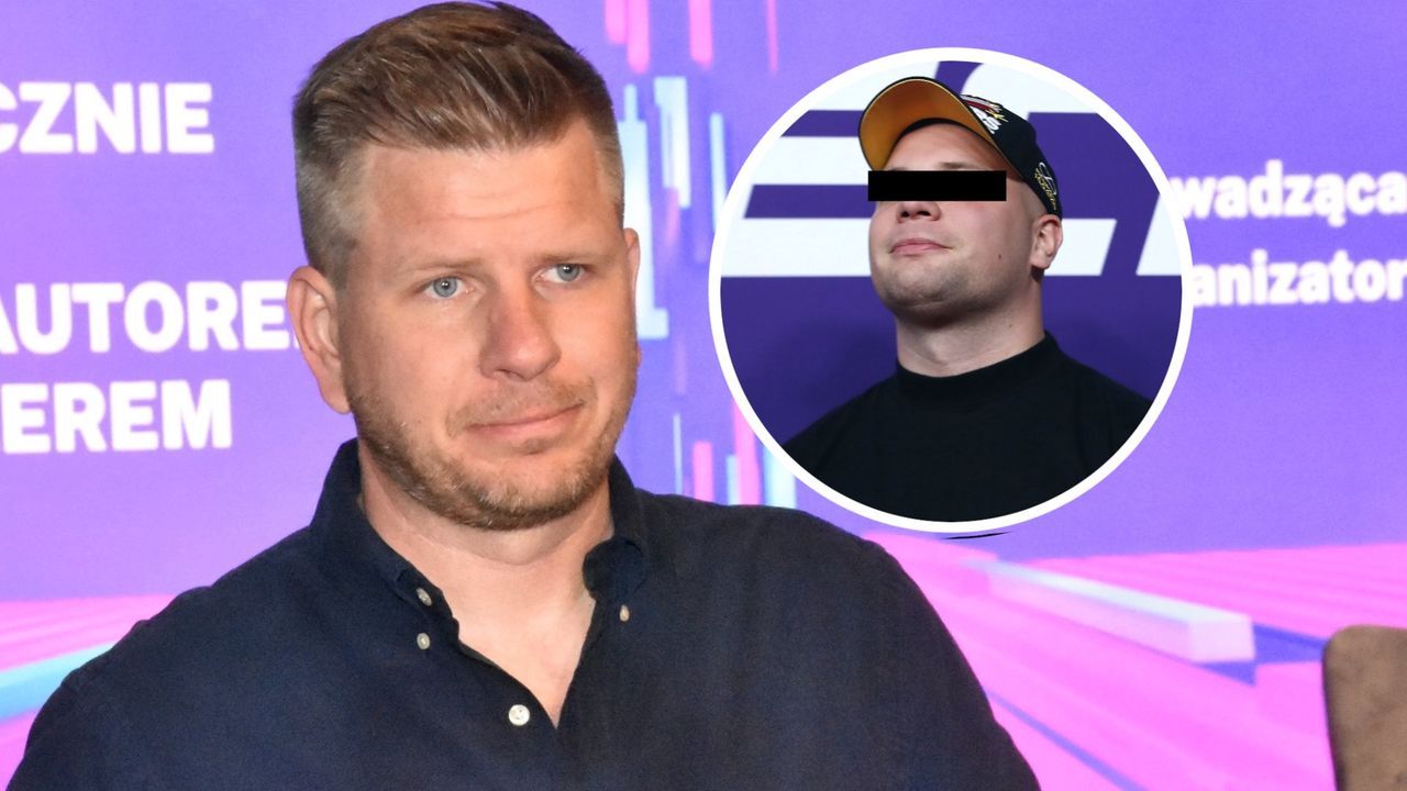 TYLKO U NAS: Filip Chajzer komentuje zatrzymanie Buddy przez CBŚP. Mówi o charytatywności youtubera