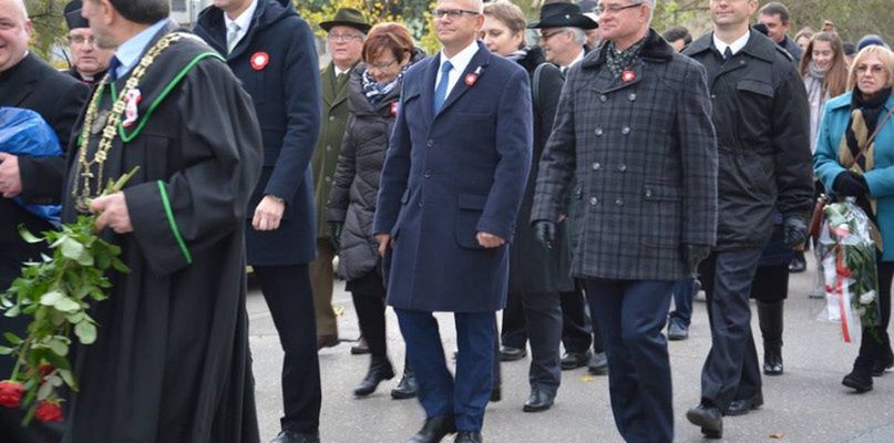 11 listopada w Chodzieży