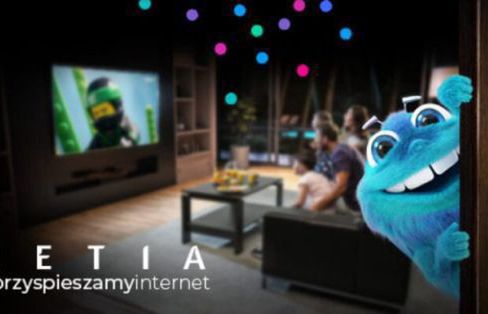 Netia wprowadza internet o prędkości 1 Gb/s w cenie 90 zł miesięcznie