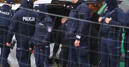 Sam zgłosił się na policję. Wyznał, że w nocy zabił żonę