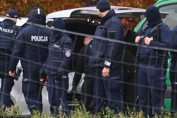 Sam zgłosił się na policję. Wyznał, że w nocy zabił żonę
