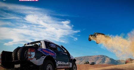Forza Horizon 3 - piękne wyścigi