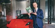 Ferrari z WOŚP ma nowego właściciela. "Najcenniejsza aukcja w historii"