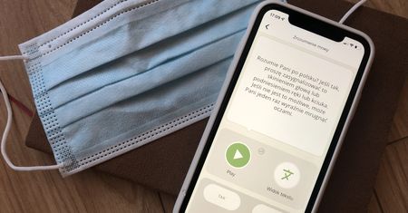 Pomożesz pomimo bariery językowej. Aplikacja ułatwi kontakt z potrzebującymi