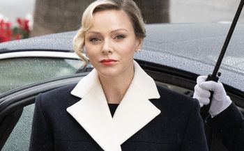Księżna Monako w żałobie. Wydano oświadczenie