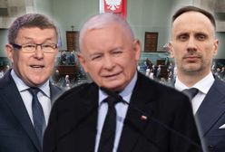Walki frakcji w PiS. Politycy o drugiej wigilii: Jaki to był sens?