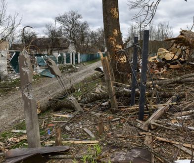 Przyszli do pracy, zostali zabici. Poruszająca historia ze Lwowa