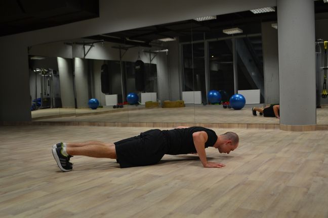 Pompka – część 2. Autor: Grzegorz Wichrzycki