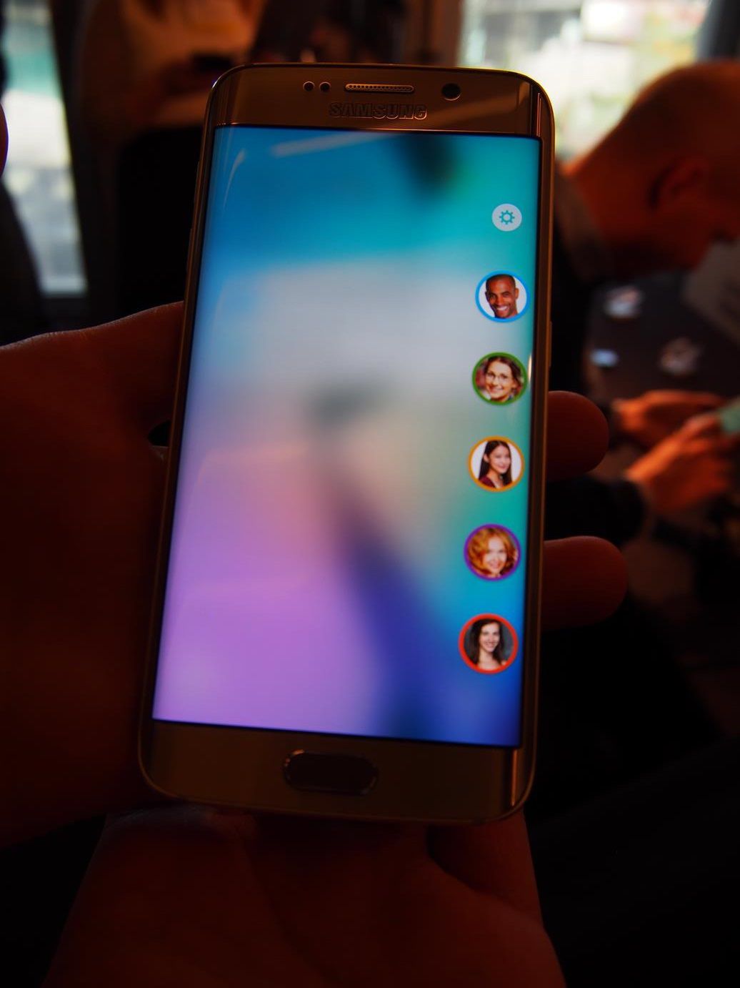 Galaxy S6 i Galaxy S6 edge - pierwsze wrażenia 6