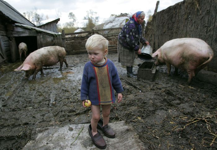 Zobacz najlepsze fotografie z konkursu Belarus Press Photo 2010/2011 1