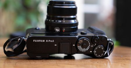 Nowe oprogramowanie do Fujifilm X-T3 i X-Pro3 znacznie poprawia autofokusa