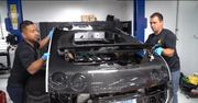 Wymiana oleju za 90 tys. zł. Tak, tyle kosztuje w Bugatti Veyronie