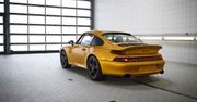 Porsche 911 Turbo Project Gold - 993 oficjalnie wskrzeszone