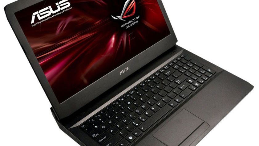 Asusy G53 i G73 z ekranami 3D zasilą szeregi ROG 1