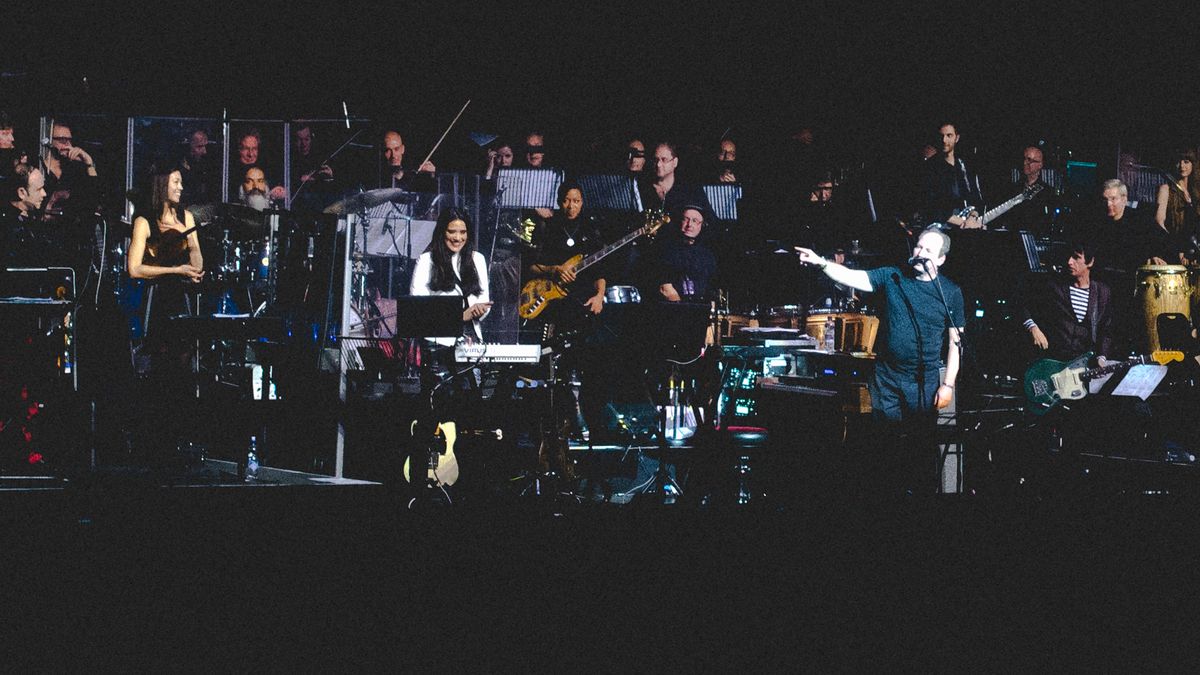 Czyżby wyprawa na koncert życia? Relacja z Hans Zimmer Revealed 1