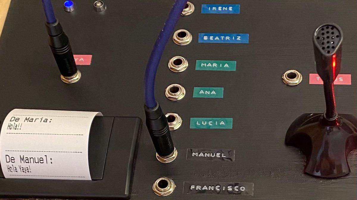 Yayagram ułatwił babci kontakt z rodziną poprzez Telegram 1