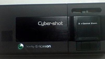 Plotka: Sony Ericsson K800i „Wilma” 1