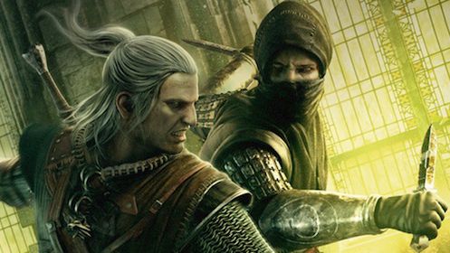 Wiedźmin 2: Zabójcy Królów - cyfrowy komiks w AppStore, za darmo [wideo] 1