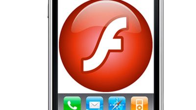 Flash Player 10.1 przeportowany na iPhone'a! [wideo] 1
