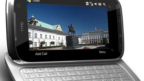 Prezydent z Nokią E52 czy z HTC Touch Pro 2? 1