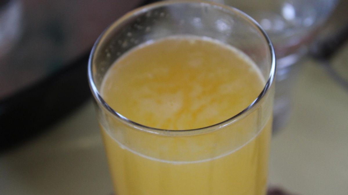 Sok z pomarańczy zmniejsza ryzyko miażdżycy