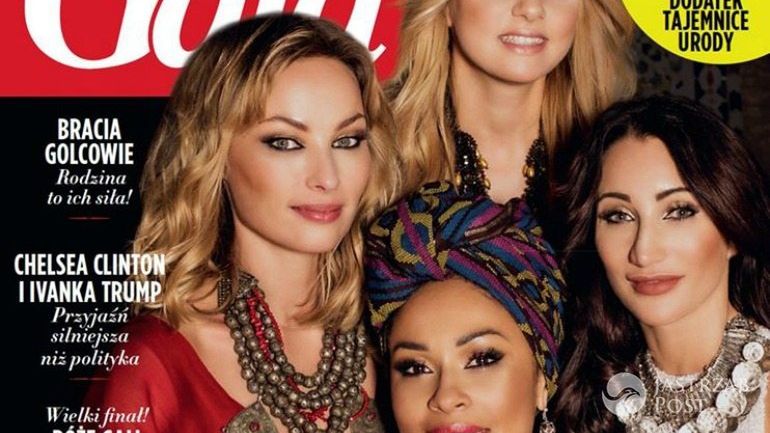 Gwiazdy na okładce gali fot. materiały prasowe