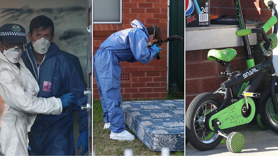 Chłopiec został skatowany przez matkę i jej partnera