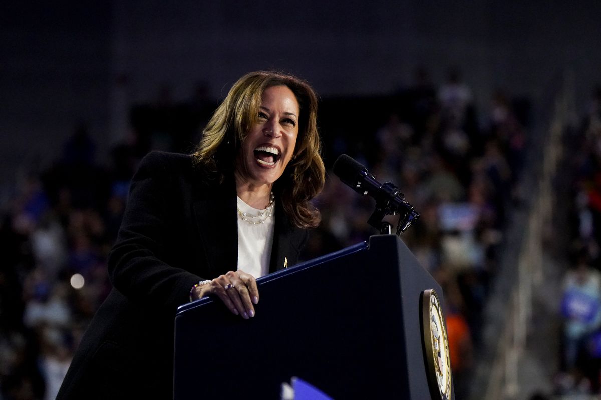 Kamala Harris, Donald Trump, wybory prezydenckie w usa Kolejny sukces Harris. W 24 godziny zebrała rekordową kwotę