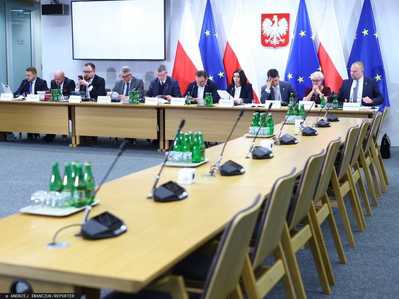 Komisja ds. Pegasusa. Padają nazwiska potencjalnie inwigilowanych