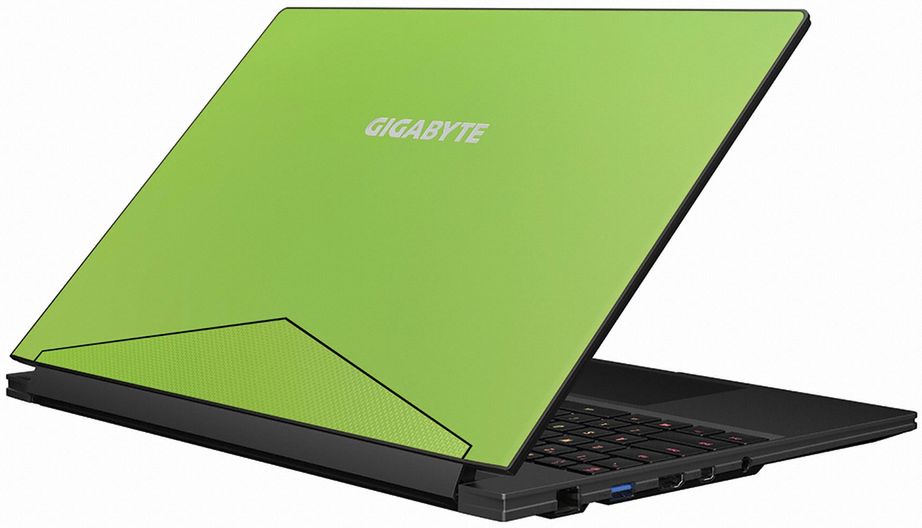 Gigabyte Aero 15: smukły gamingowy laptop z GeForcem GTX 1060 2