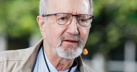 "Medialnie nie żyję". Krzysztof Daukszewicz gorzko o życiu po nagłym odejściu z TVN-u