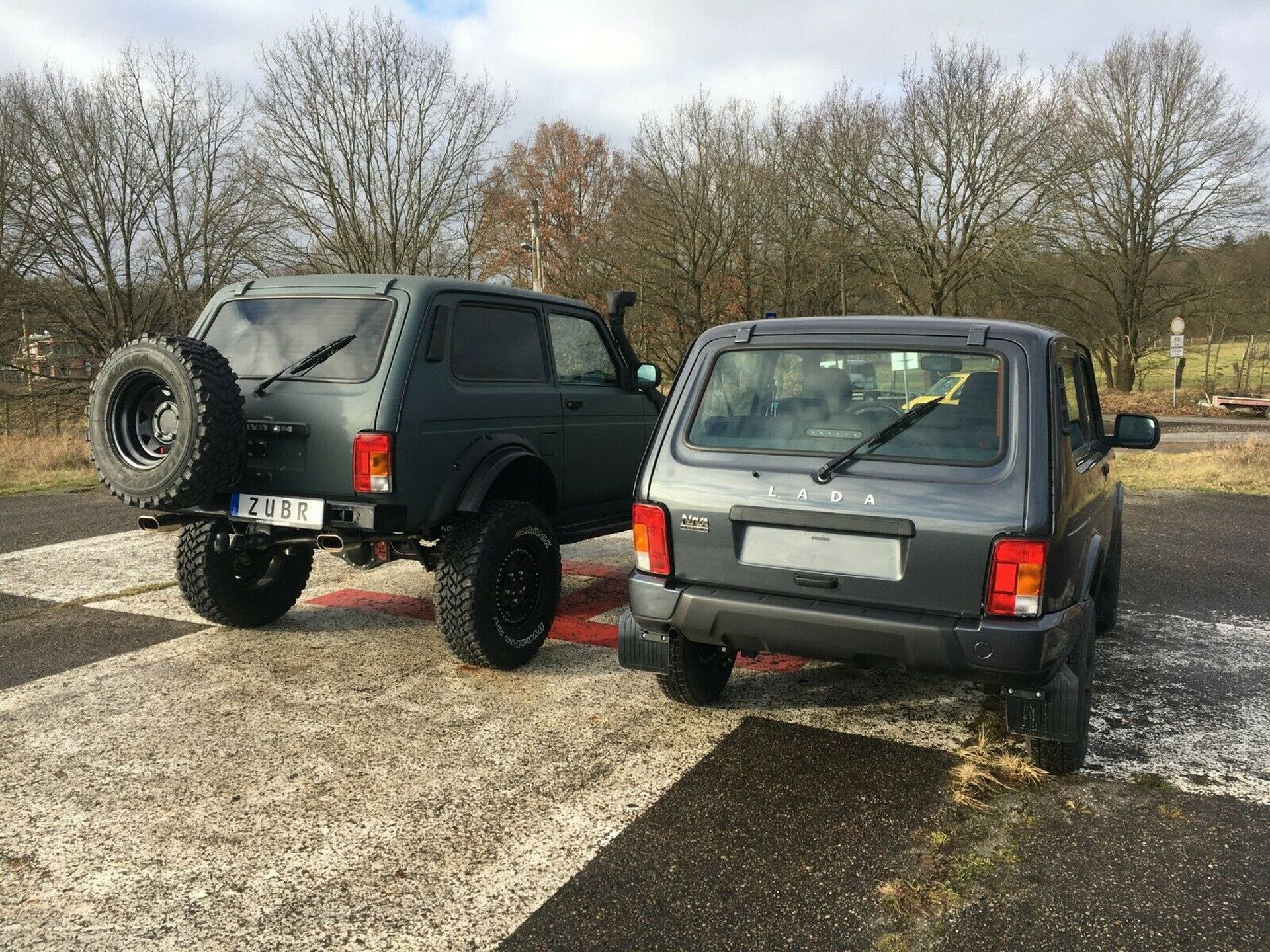 Lada Niva