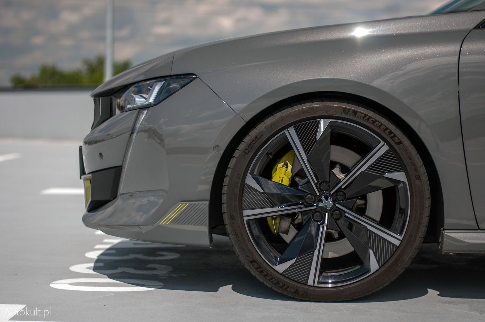 Peugeot 508 PSE