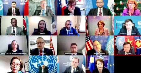 ONZ. Rosja przerwała obrady Rady Bezpieczeństwa