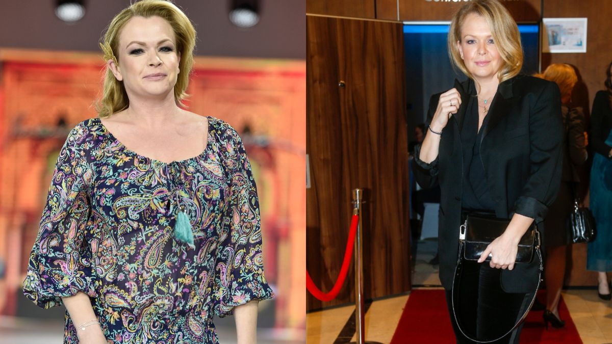 Daria Widawska dzięki diecie schudła 10 kilogramów