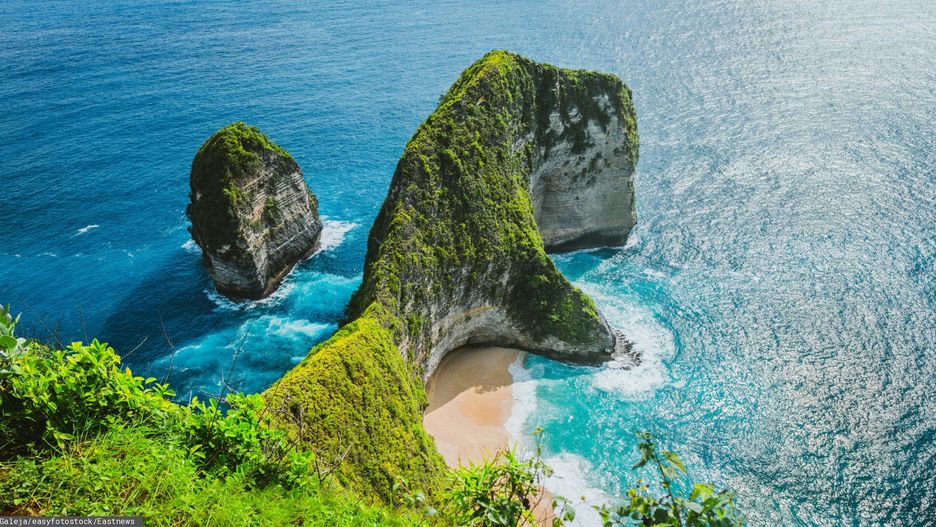Kelingking Beach Nusa Penida