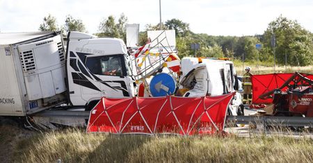 Tragedia na A1 pod Częstochową. Prokuratura wszczęła śledztwo