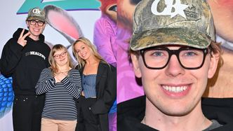 Bagi wpadł na ściankę. U jego boku siostra Matylda i Magdalena Tarnowska. Przyjaźń kwitnie? (ZDJĘCIA)