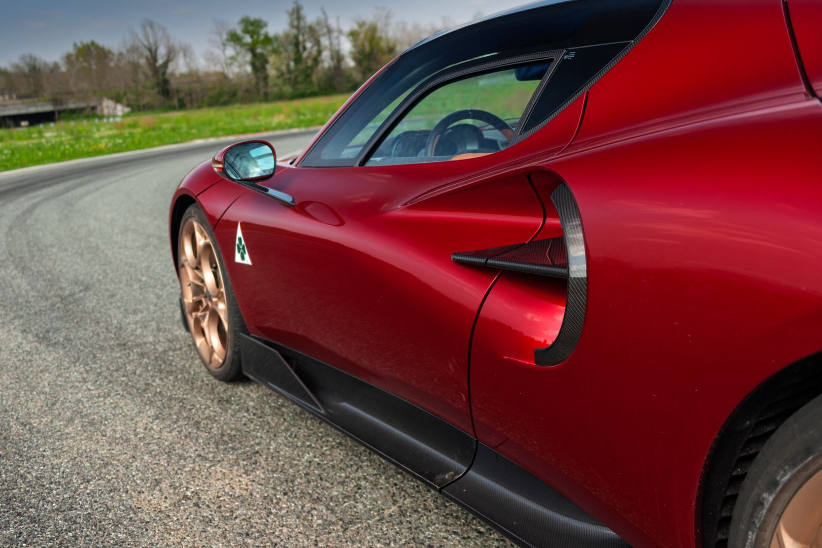 Alfa Romeo 33 Stradale