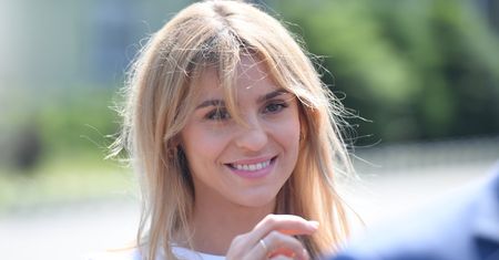 Kasia Tusk tłumaczy się z "wpadki" językowej. Ludzie nie dawali jej spokoju