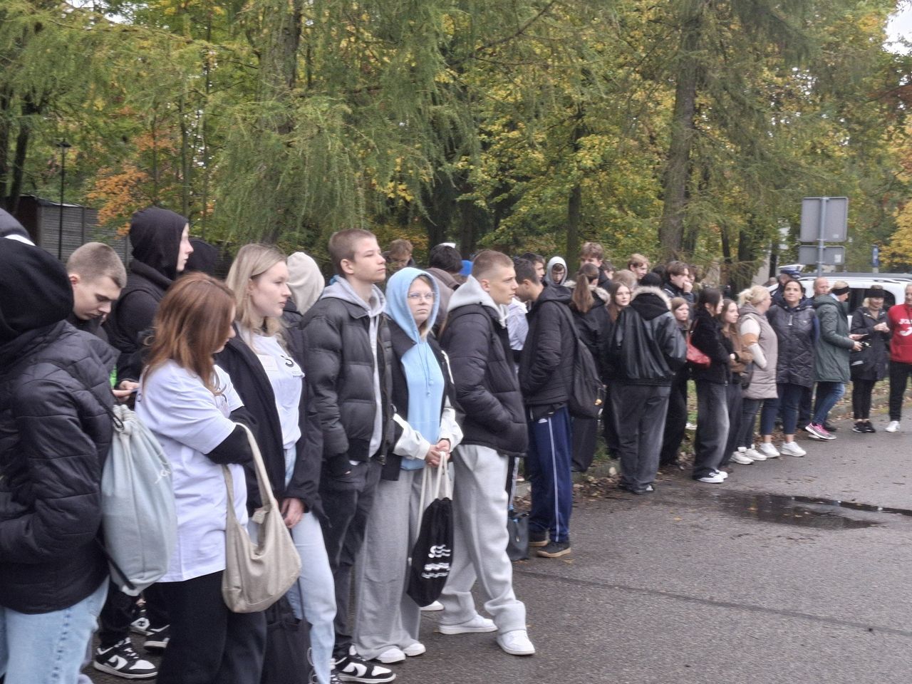 Skierniewice: Tłumy na Festiwalu Nauki Akademii Nauk Stosowanych