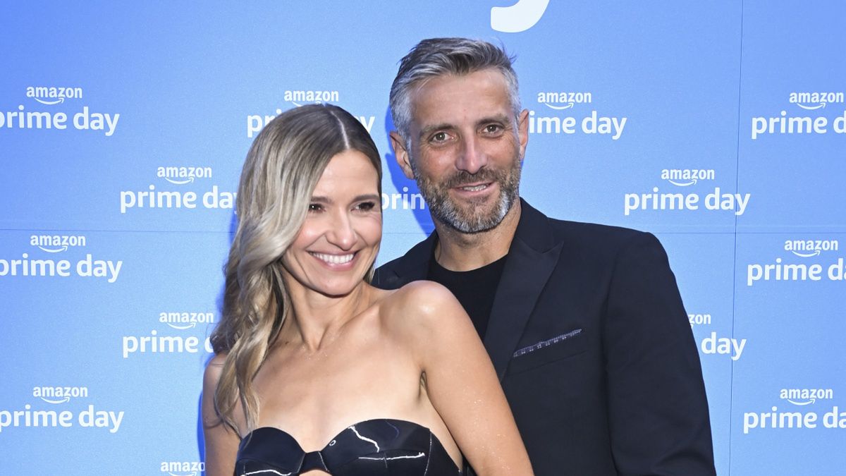 Joanna Koroniewska i Maciej Dowbor, 