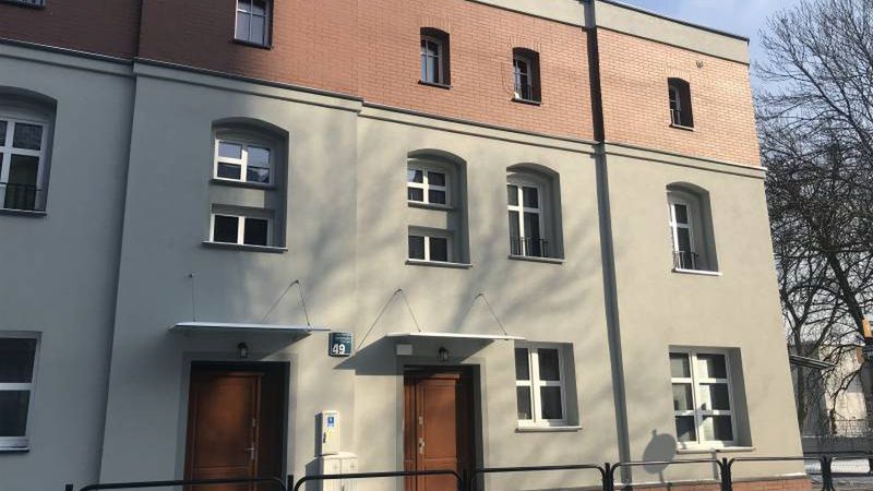 Tychy. MZBM w Tychach przeprowadził termomodernizację kolejnych budynków.