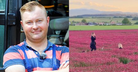 Łukasz z programu "Rolnik szuka żony" o wandalach pod Tatrami. GRZMI o bezmyślności ludzi. "Idioci"