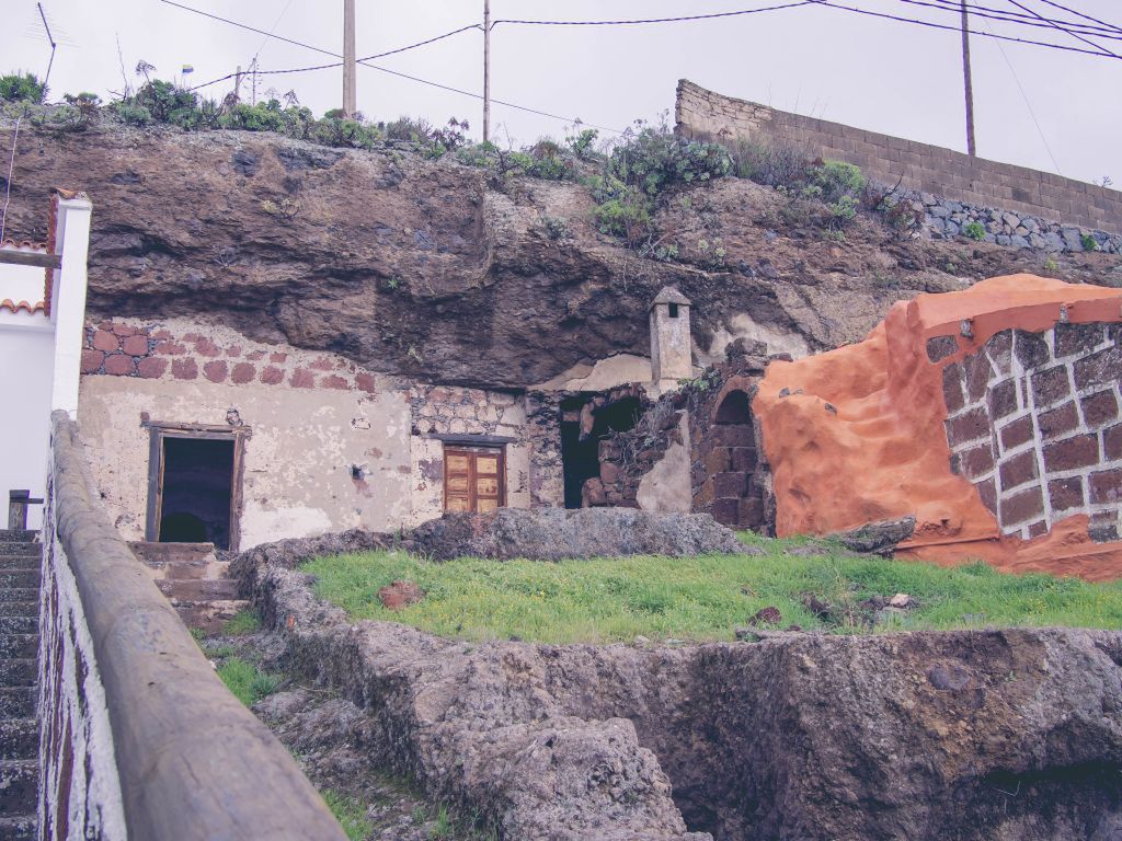 Museo Etnografico Casas Cuevas 