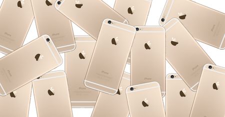Miliard. Tyle iPhone'ów sprzedał Apple przez 9 lat