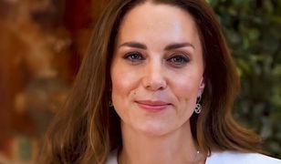 Księżna Kate znów zadała szyku. Gdzieś już jednak widzieliśmy tę sukienkę