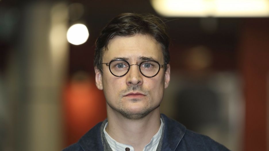 Mateusz Damięcki o trudnym dzieciństwie 