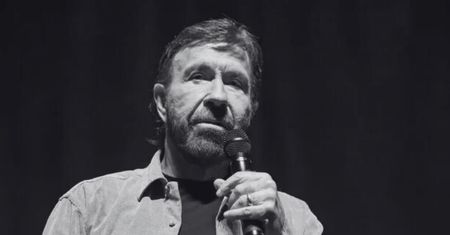 Chuck Norris nie żyje. Na co chorował?